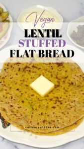 moong dal paratha pin.