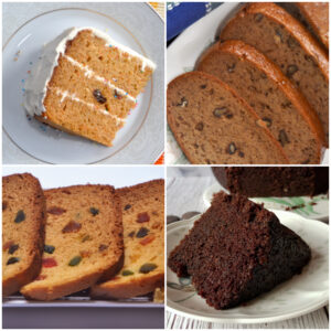 Bread Machine Cake Recipes.