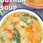 instant pot quinoa soup.