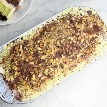 Cassata Ice Cream - Culinary Shades