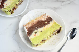 Cassata Ice Cream - Culinary Shades