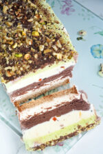 Cassata Ice Cream - Culinary Shades