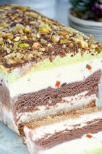 Cassata Ice Cream - Culinary Shades